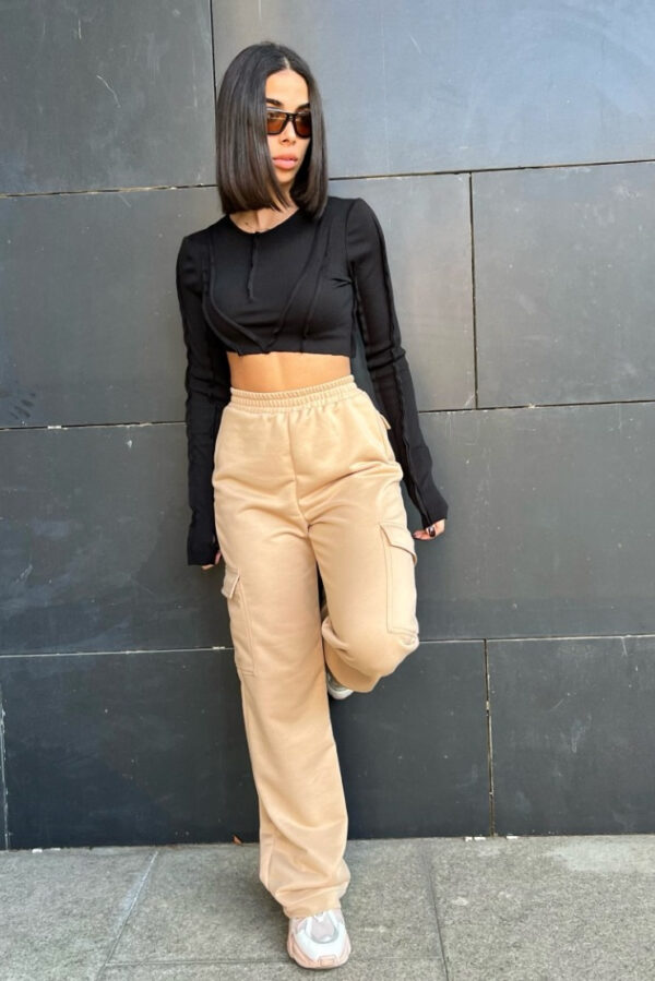 Cargo Sweatpants - Image 11