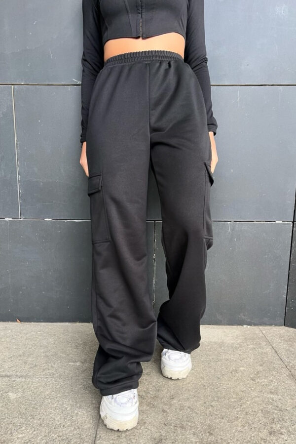 Cargo Sweatpants - Image 5