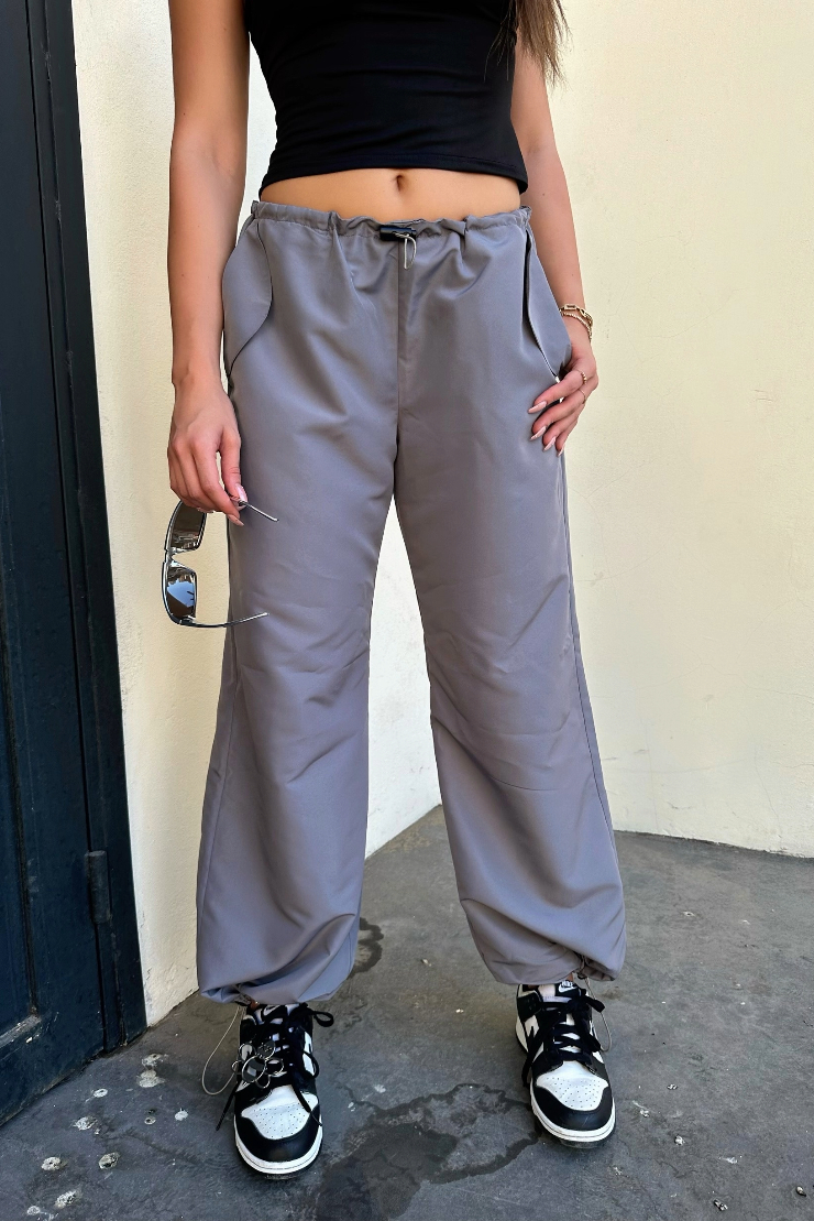 Parachute pants, Collection 2023