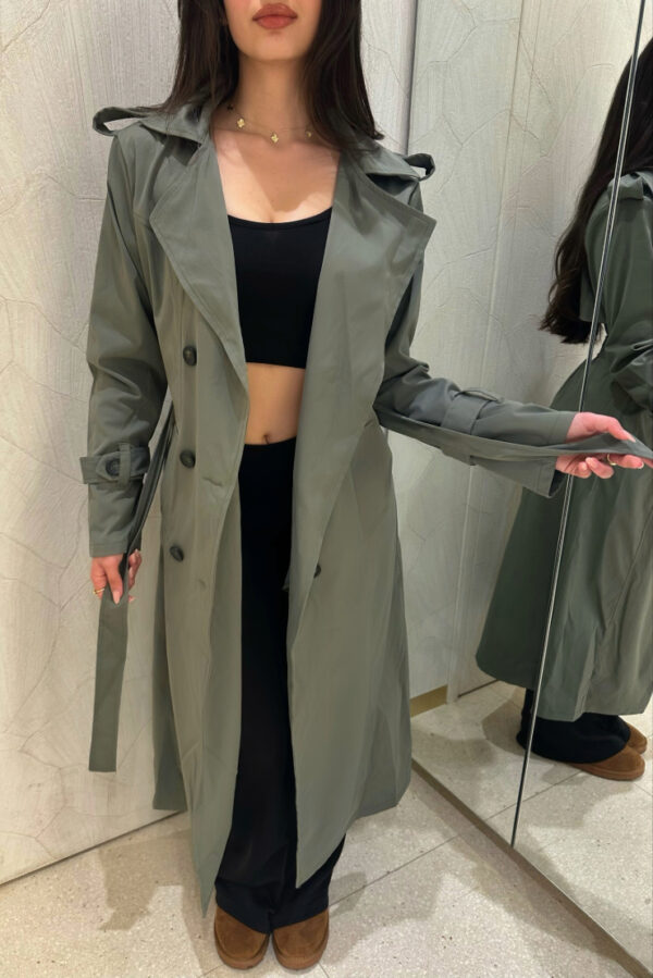 Trench Coat