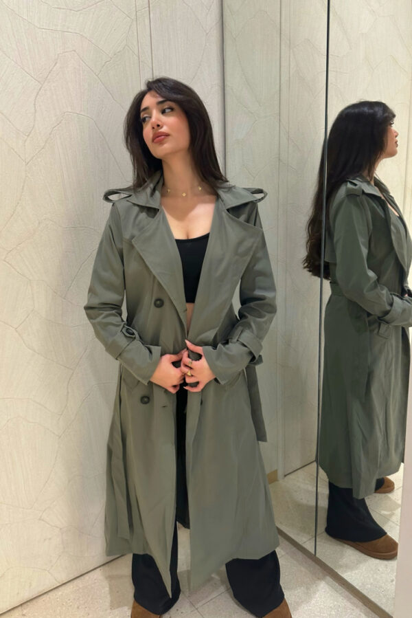 Trench Coat