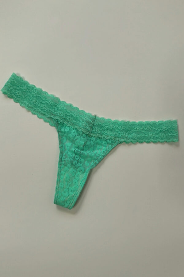 THONG UNDERWEAR