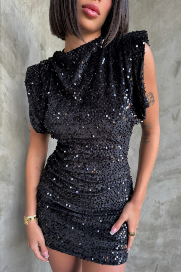 Sequin Dress - Image 4