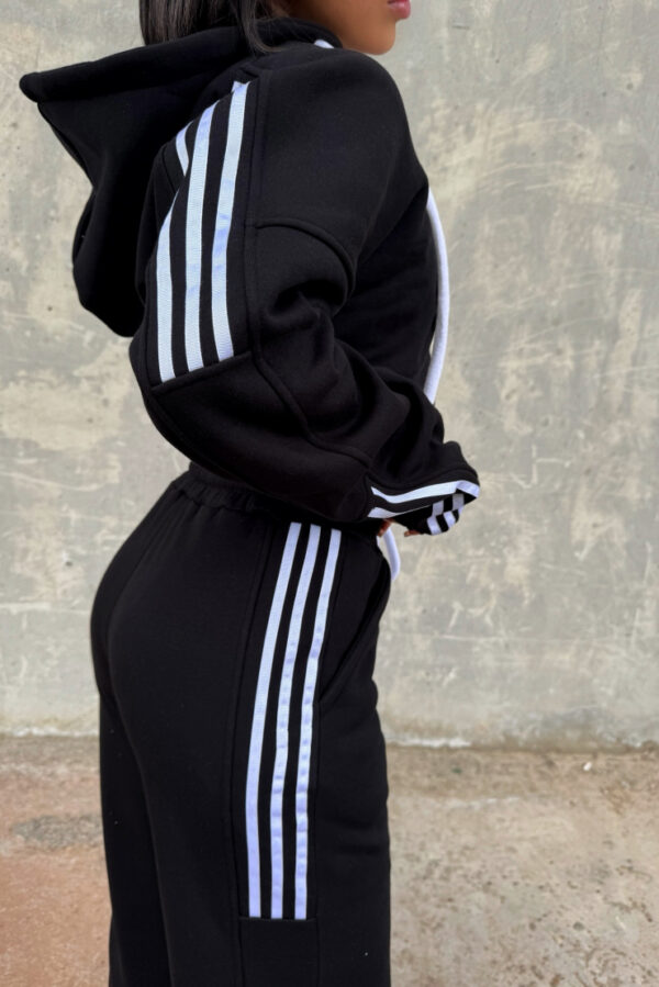 Striped Tracksuit - Image 3