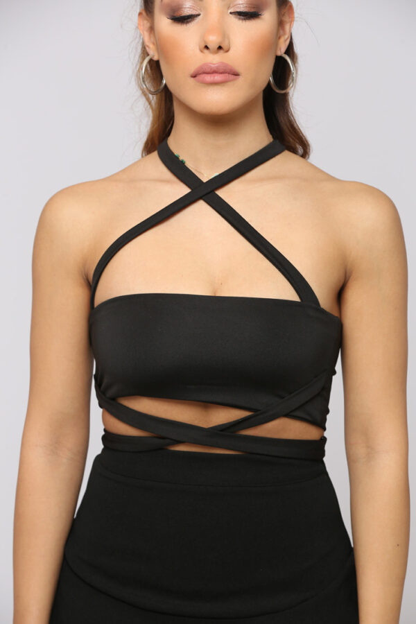 Criss Cross Top - Image 5