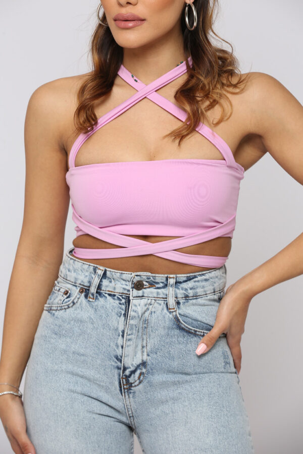 Criss Cross Top