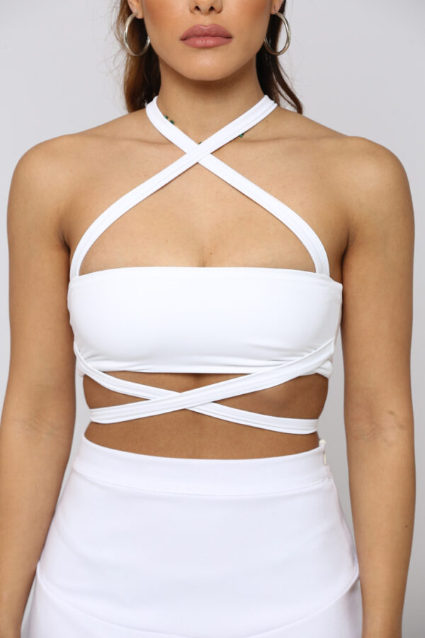 Criss Cross Top - Image 8