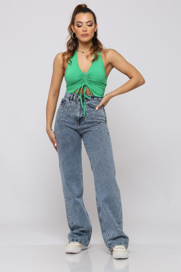 Drawstring Top - Image 6