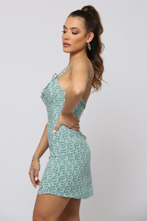 Floral Dress - Image 6