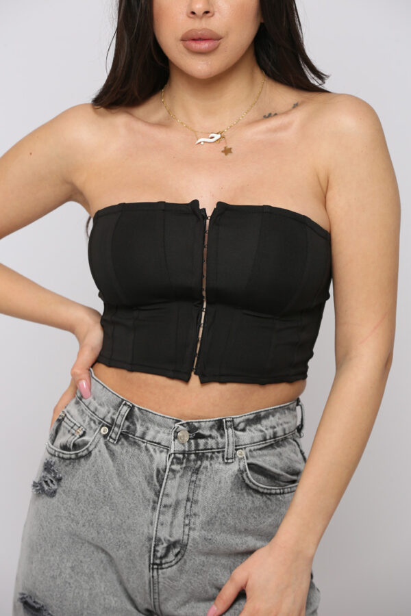 Hook And Eye Corset - Image 5
