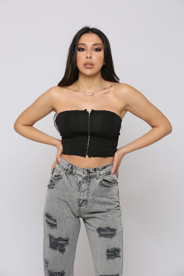 Hook And Eye Corset - Image 7