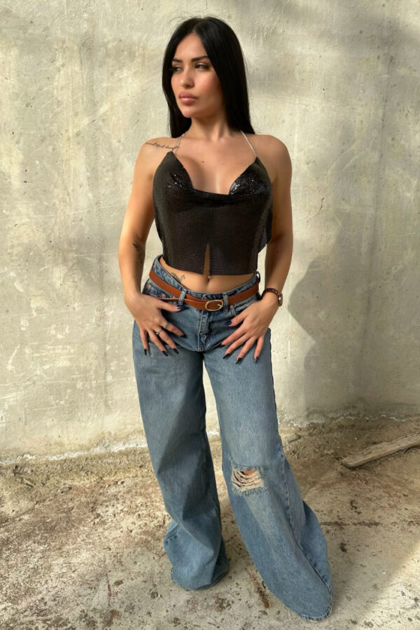 Metallic Top - Image 4