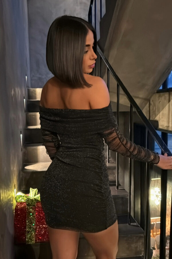 Glitter Dress - Image 2