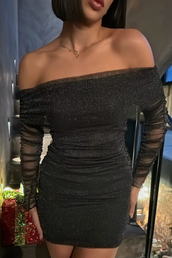 Glitter Dress - Image 3