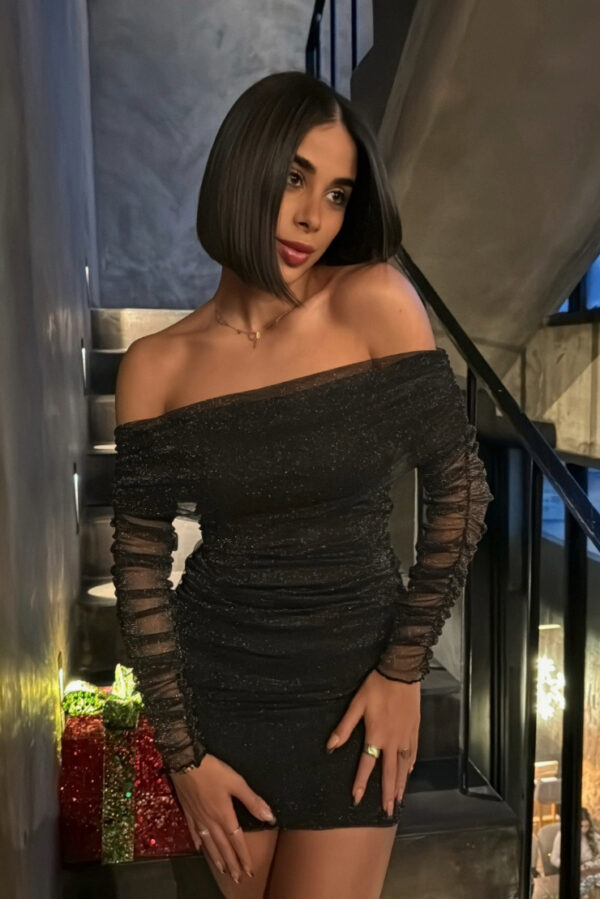 Glitter Dress - Image 4