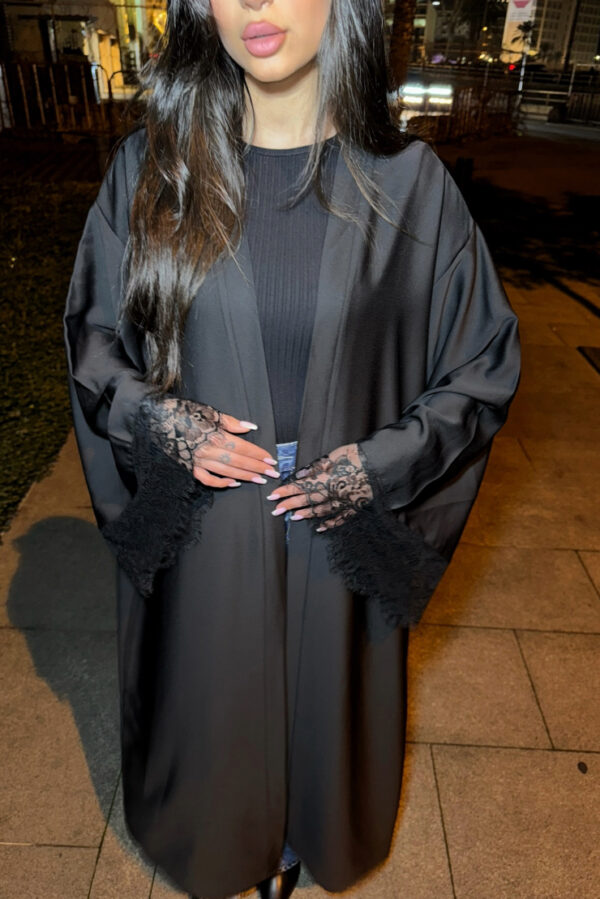 Lace Aabaya - Image 3