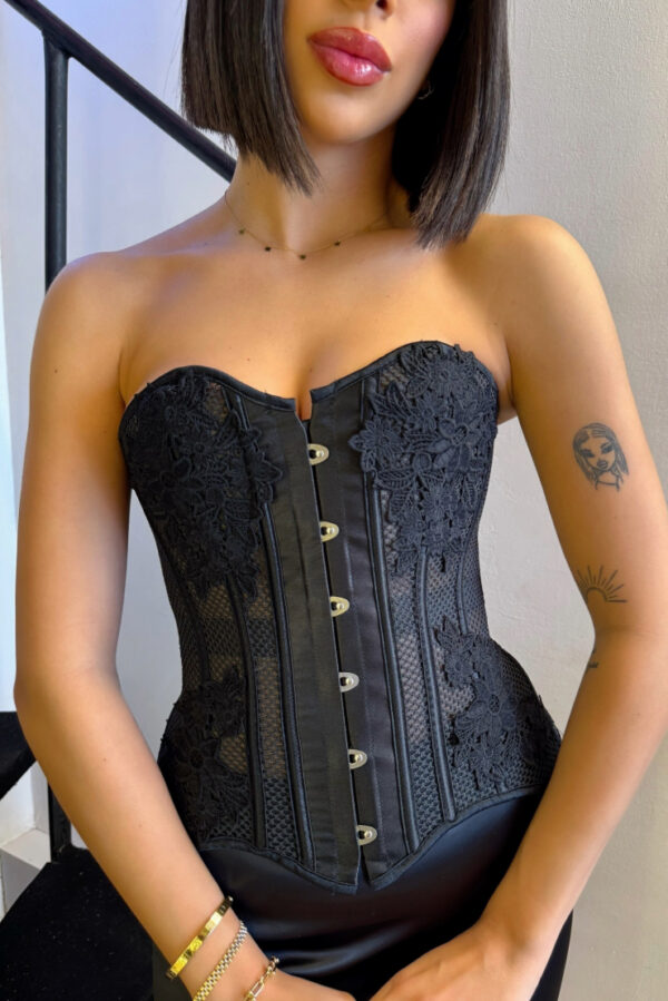 Lace Corset - Image 3