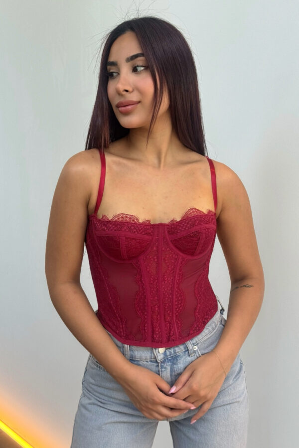 Lace Top - Image 12