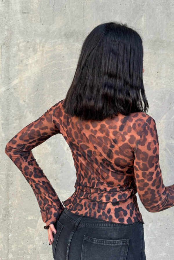 Leopard Top - Image 2