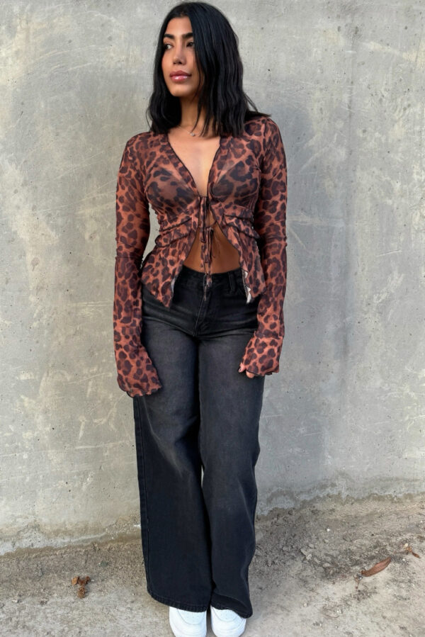 Leopard Top - Image 3