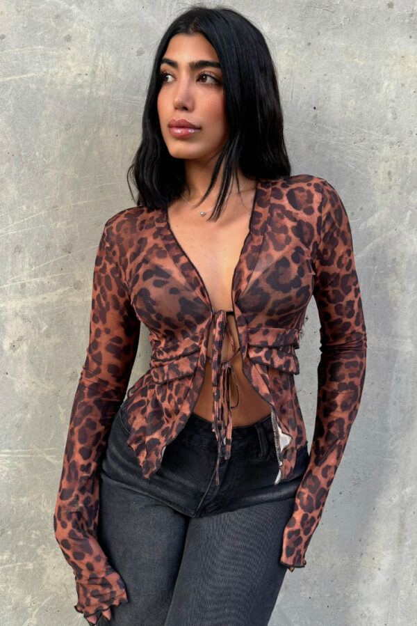 Leopard Top - Image 4