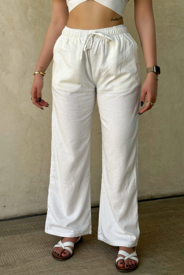 Linen Pants