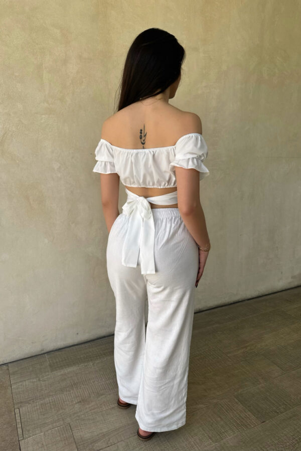 Linen Pants - Image 3