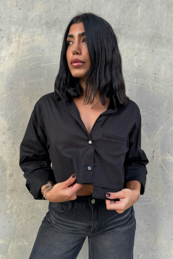 Pocket Front Shirt - Image 9