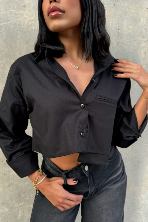 Pocket Front Shirt - Image 11