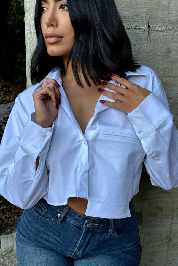 Pocket Front Shirt - Image 3