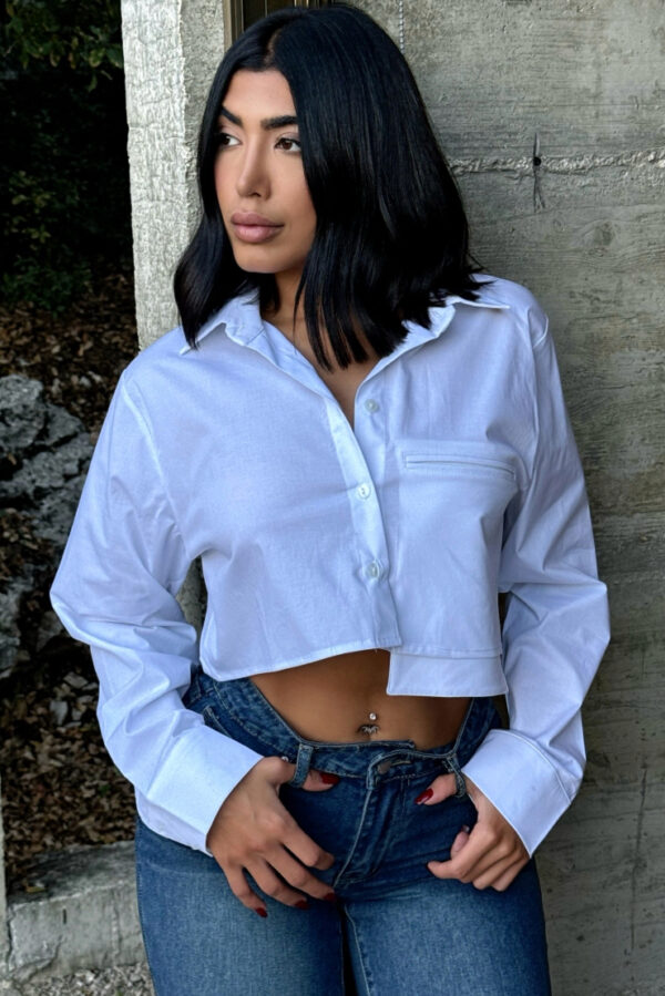 Pocket Front Shirt - Image 4