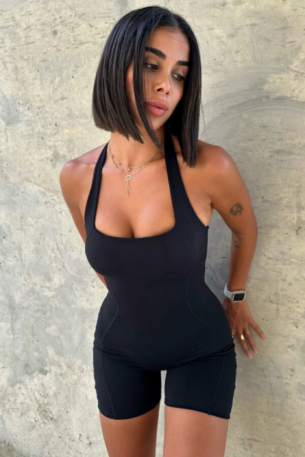Sports Jumpsuit