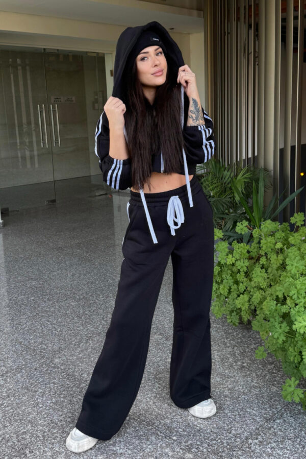 Striped Tracksuit - Image 2