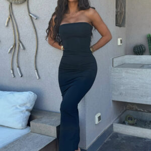 Bandeau Dress