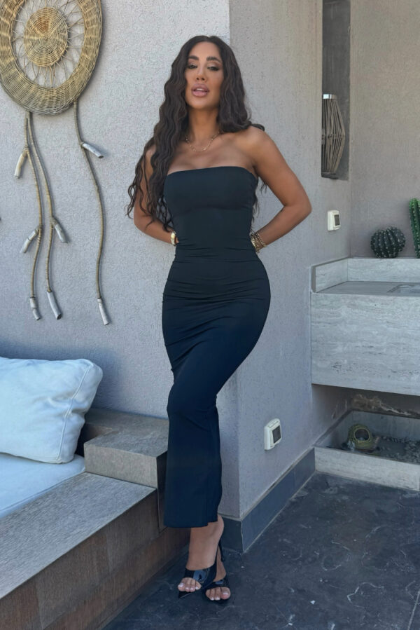 Bandeau Dress