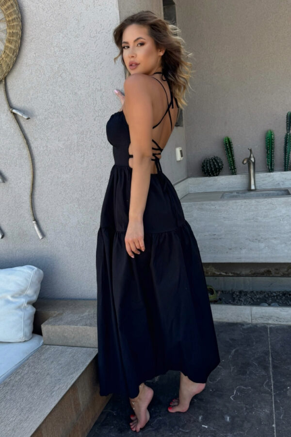 Dhalia Dress - Image 8