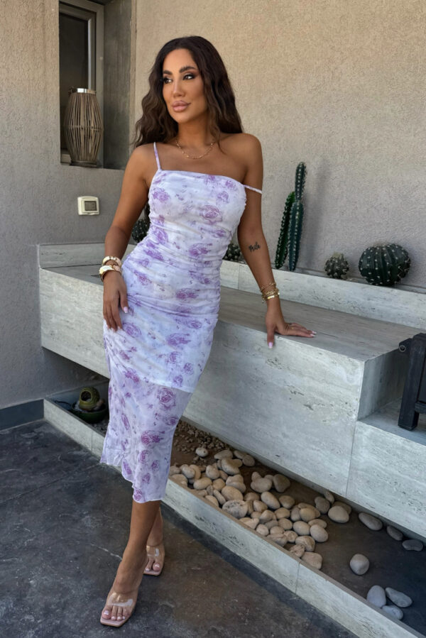 Floral Dress - Image 5