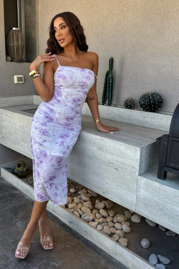Floral Dress - Image 8