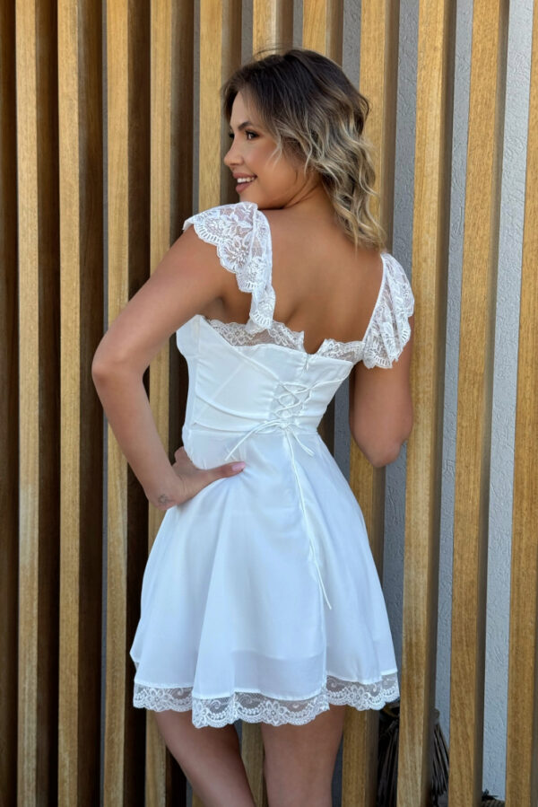 Melany Dress - Image 6