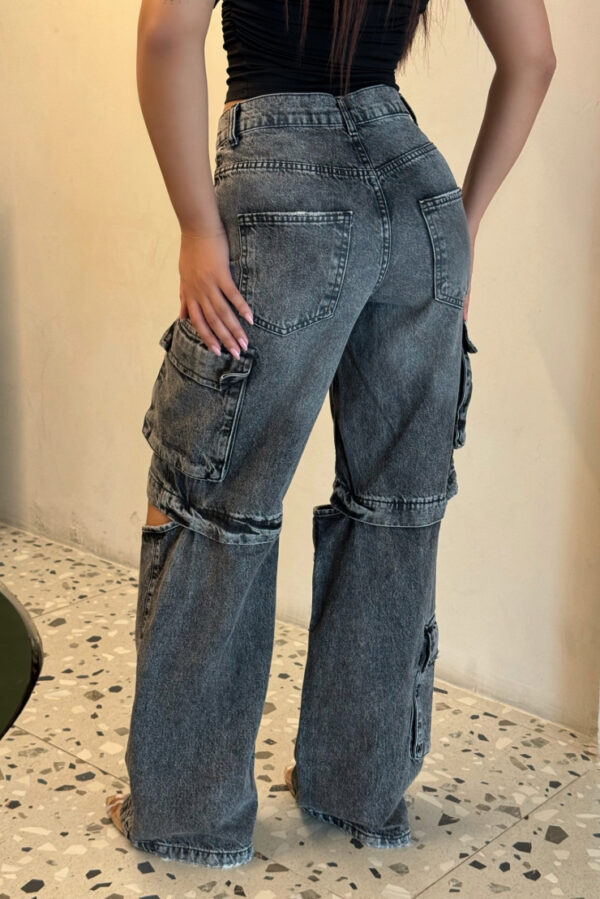 Cargo Jeans - Image 3