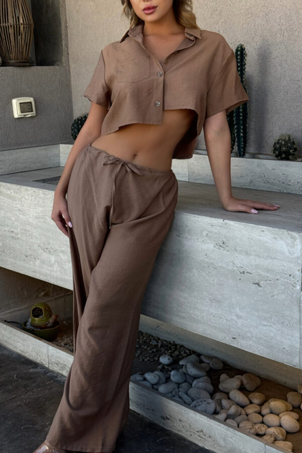 Linen Pants - Image 11