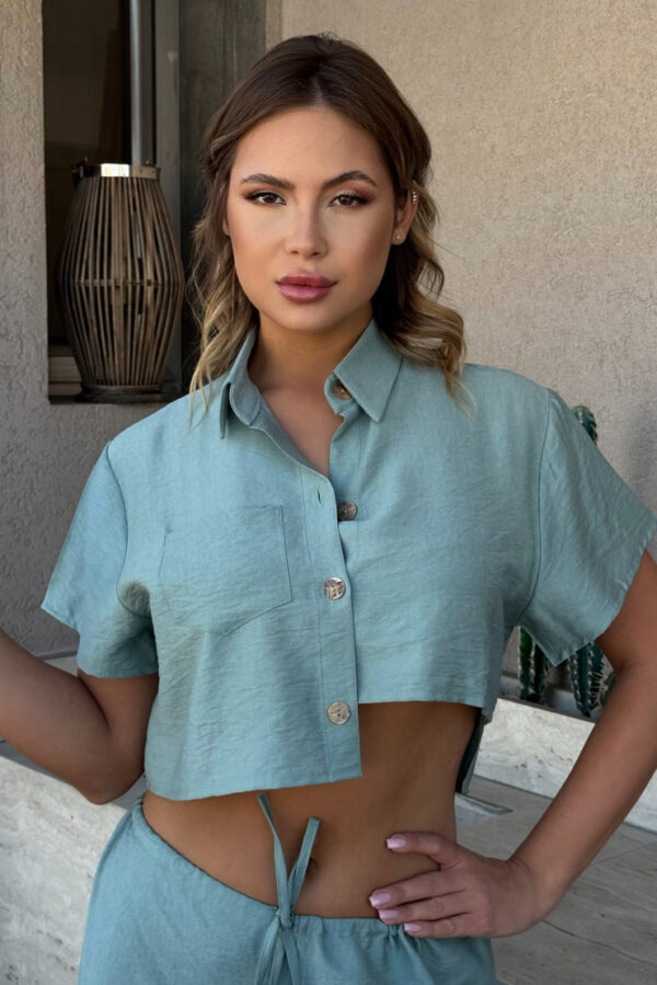Linen Shirt - Image 8