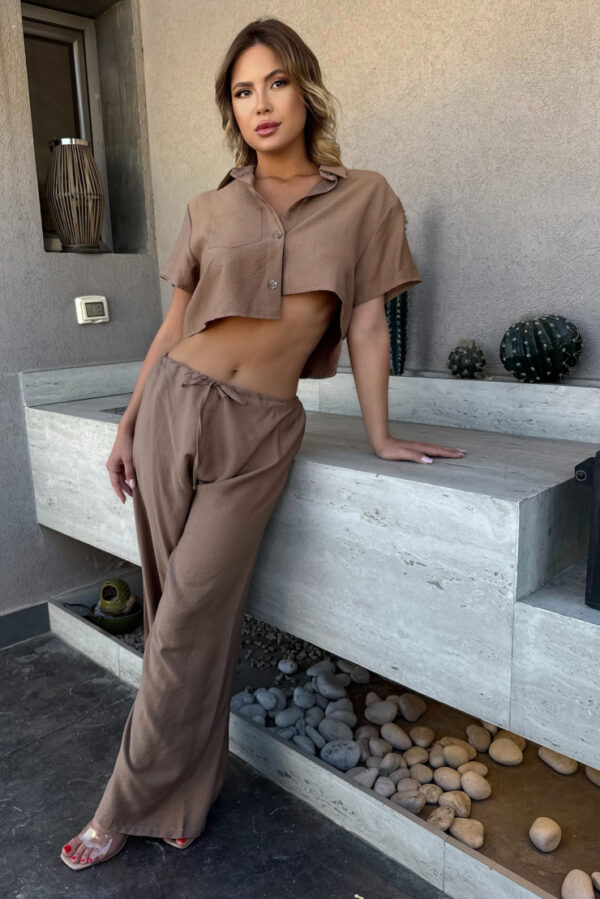 Linen Shirt - Image 13