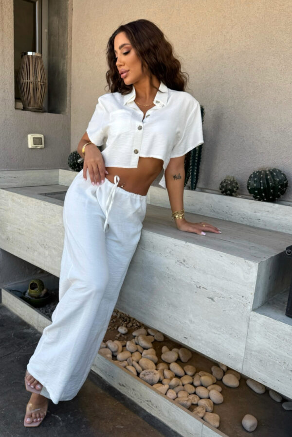 Linen Shirt - Image 2
