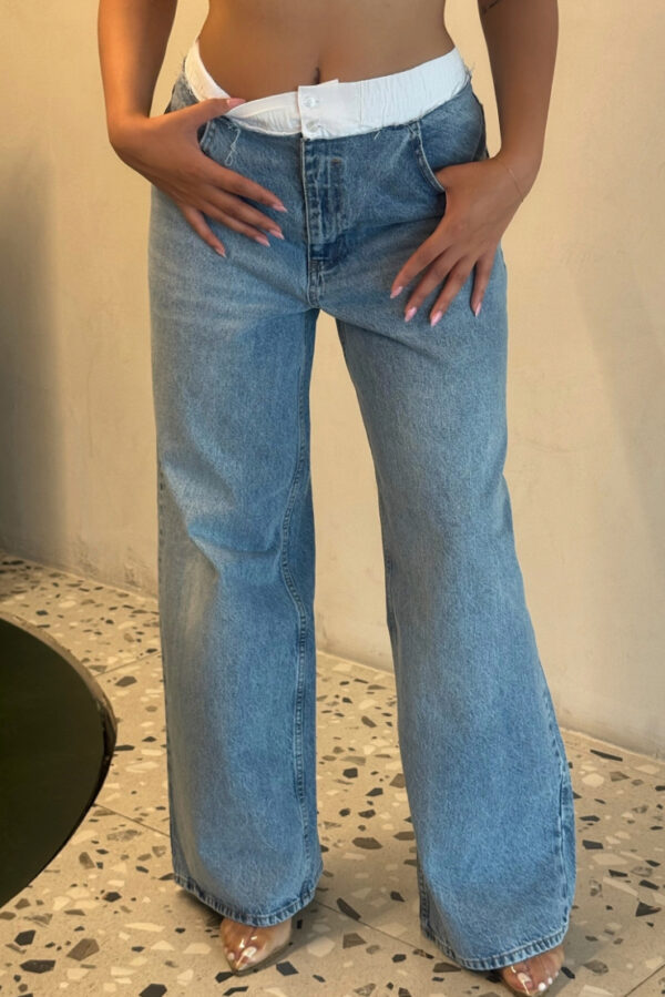 Youmna Jeans