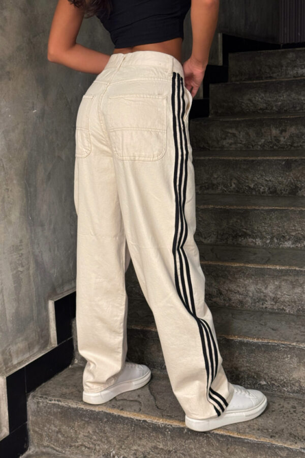 Striped Jeans - Image 2
