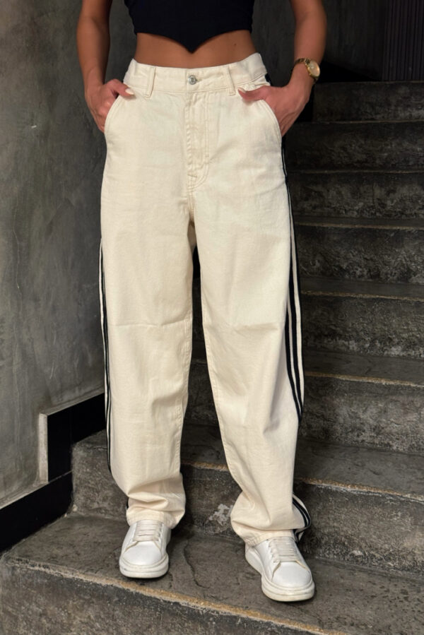 Striped Jeans - Image 3