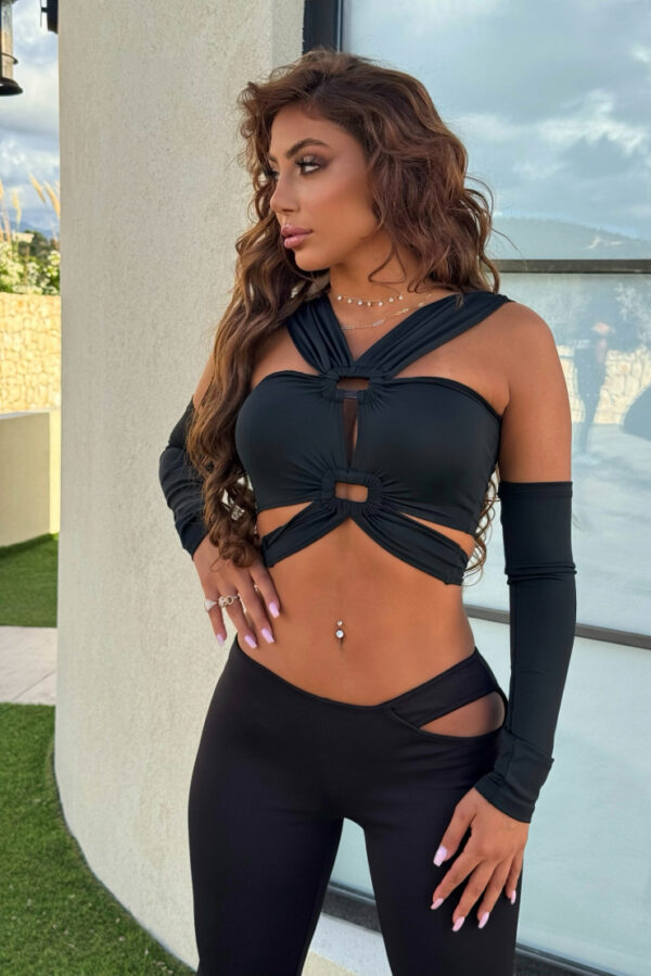 Cut Out Top - Image 4