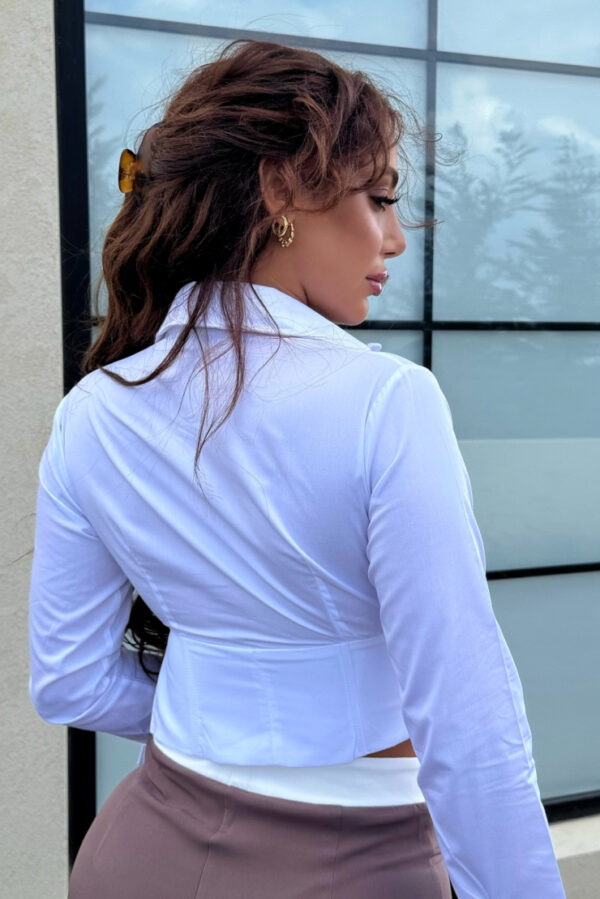 Corset Shirt - Image 2