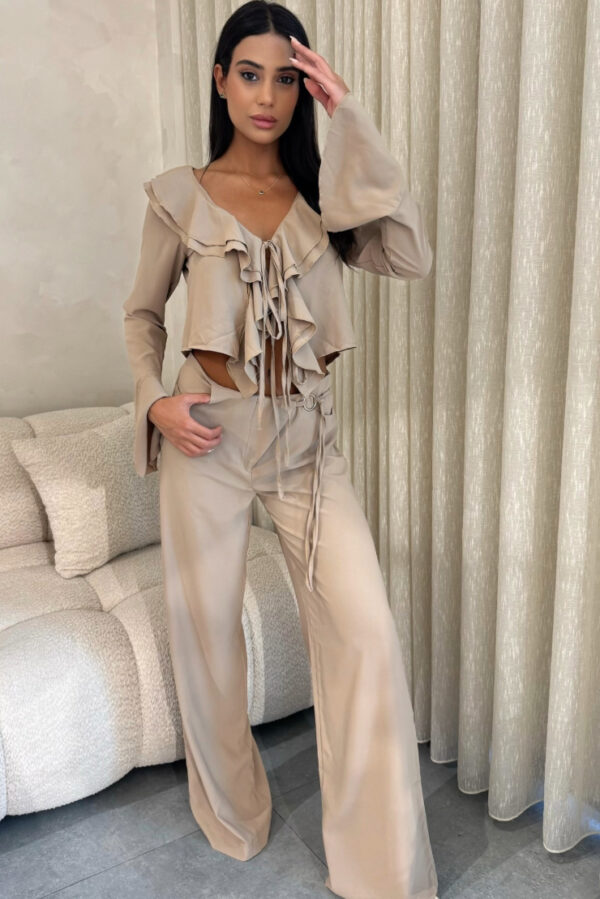 Ruffle Top - Image 7